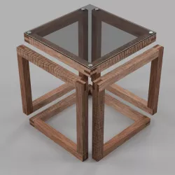 Infinity Table