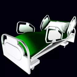INTENSIVE CARE BED