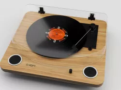 Ion Max Pick-up / Turntable