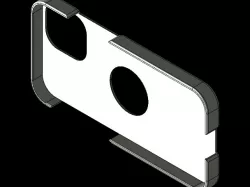 iPhone 12 Case for modification