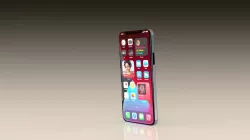 Iphone 12 pro max part model