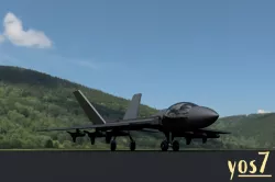 Jet aircraft