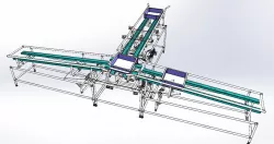 Karakuri Splitter with Ratchet | Less Energy Mechanism