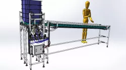 Karakuri | Unstacker | Less Energy Mechanism