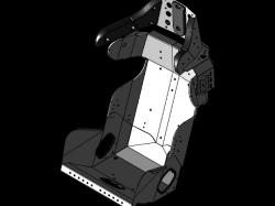 containment racing seat 3D Models | Page 1 | STLFinder