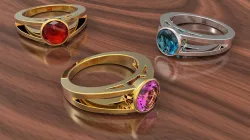 Ladies' Ring