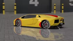Lamborghini Aventador