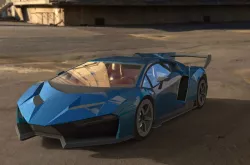 Lamborghini Veneno