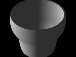 Lamp base