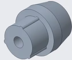 LAMY rollerball pen refill adapter