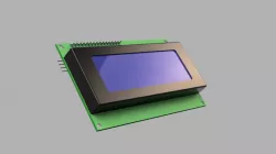 LCD 2004 20x04 20x4 with I2C adapter