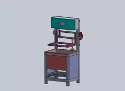 leak testing machine