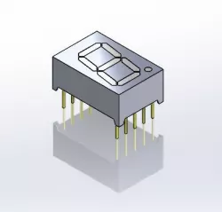 LED A-551SRD