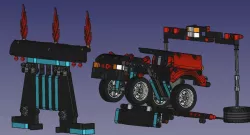 Lego 42106 B model