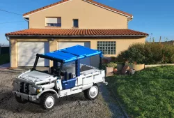 LEGO Citroën Mehari