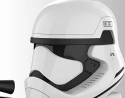 Lego Stormtrooper