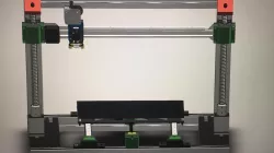 LH3D 3D Printer