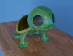 Lil Turtle