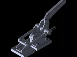 Lock Clamp