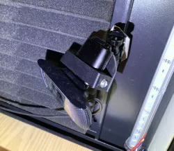 Logitech C910 Webcam GoPro Mount