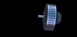 Lynch LEM-200 DC Brushed Axial Permanent Magnet Motor