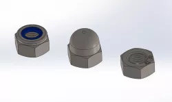 M10 Nuts
