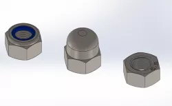 M12 Nuts