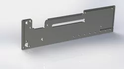 M1919 Right Side Plate