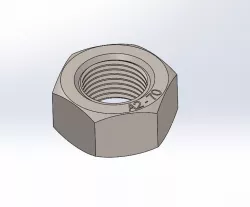 M24 Nut