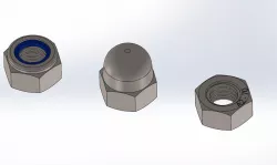 M5 Nuts