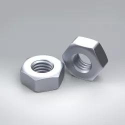 M8 Hex Nut