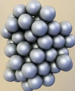 Magnetic balls