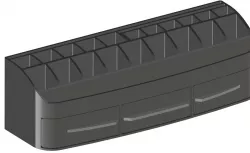 Makeup Organizer