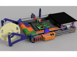 Manual SMT Pick&Place Machine