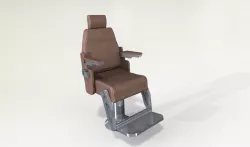 Marine Helm Chair Concept