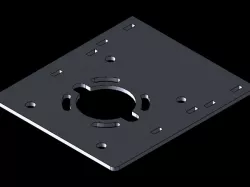 mask ear-loop welding machine (table)