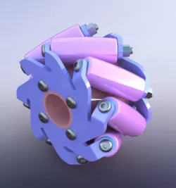 Mecanum Wheel