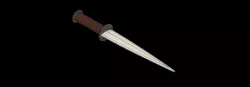 medieval dagger