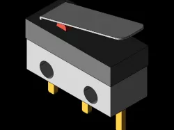 Micro Switch Mouse