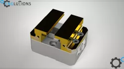 Milling Machine Vises