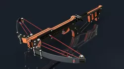 Mini Cross Bow