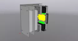 Mini Lathe Controller - TB6600 - USBMach - DC Power