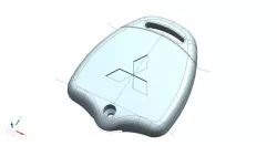 Mitsubishi_Key