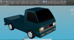 Mitsubishi L300 pickup