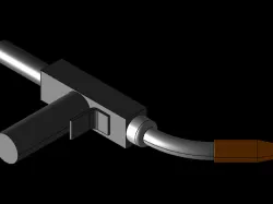 MK PUSH PULL MIG WELDING GUN
