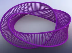 Mobius Bracelet