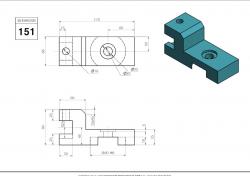 model 151 ridgid cutting wheel | Page 1 | STLFinder