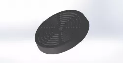 Model A Step plate