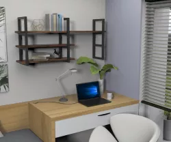 Modular shelf