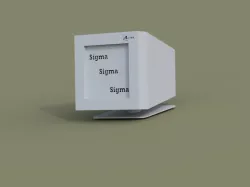 Monitor - Surprise gift
